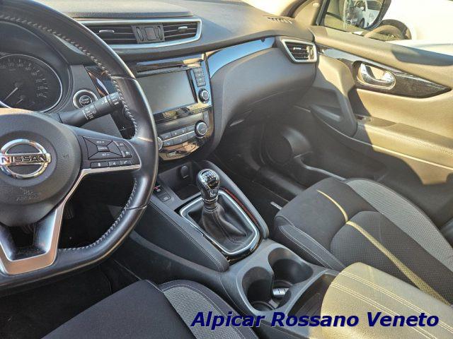 NISSAN Qashqai 1.3 DIG-T 140 CV Tekna+