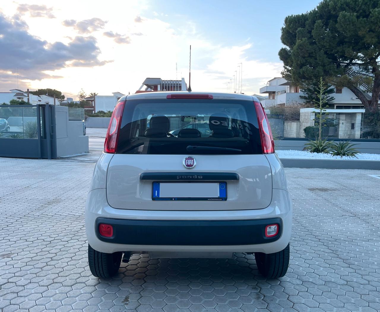 Fiat Panda Easy 0.9 TwinAir Turbo Natural Power Metano