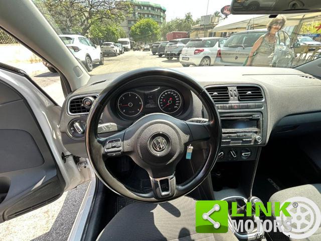 VOLKSWAGEN Polo 1.2 TDI DPF 5 p. Trendline