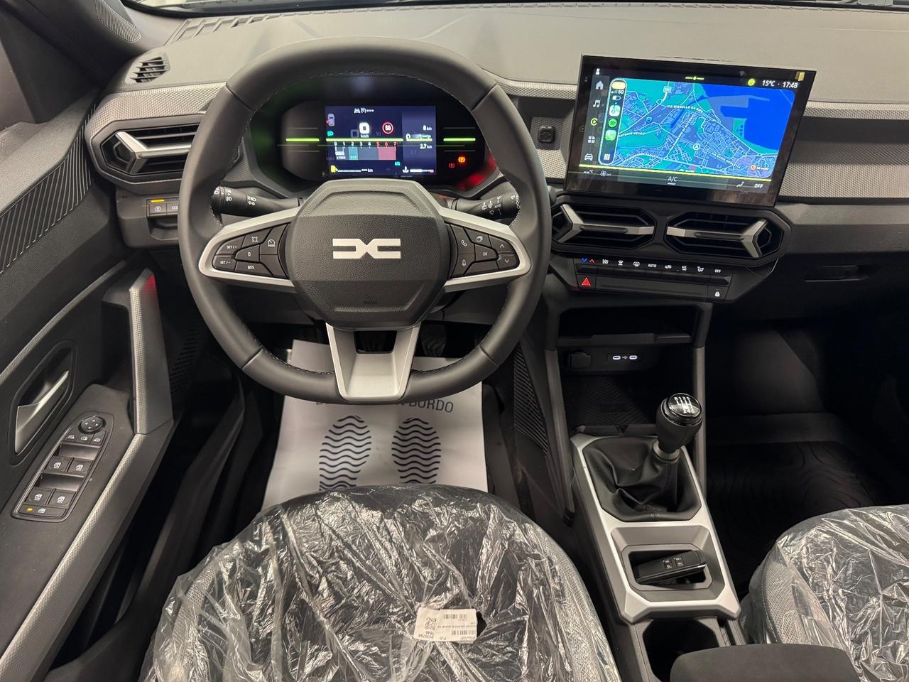 Dacia Duster Tce 122 CV MHEV Journey GPL