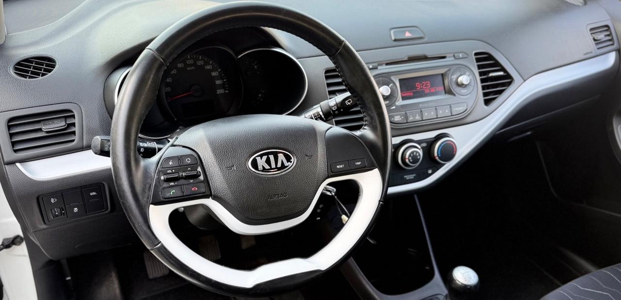 Kia Picanto 1.0 Gpl Glam 67 Cv
