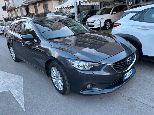 Mazda 6 Aut. Garanzia Finanz.Anche permuta