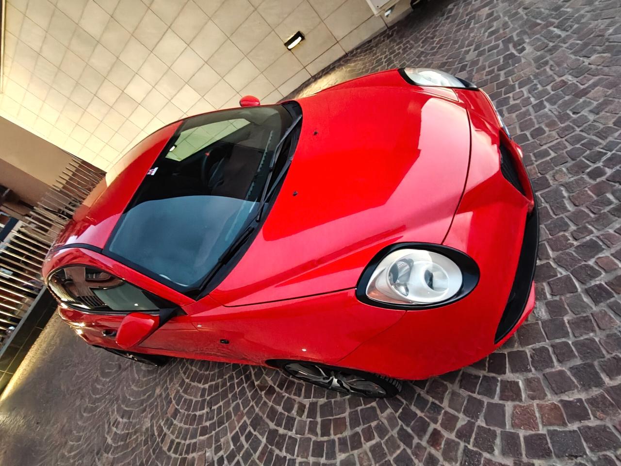 Alfa Romeo Mito 1.4 turbo t-jet Rosso Alfa