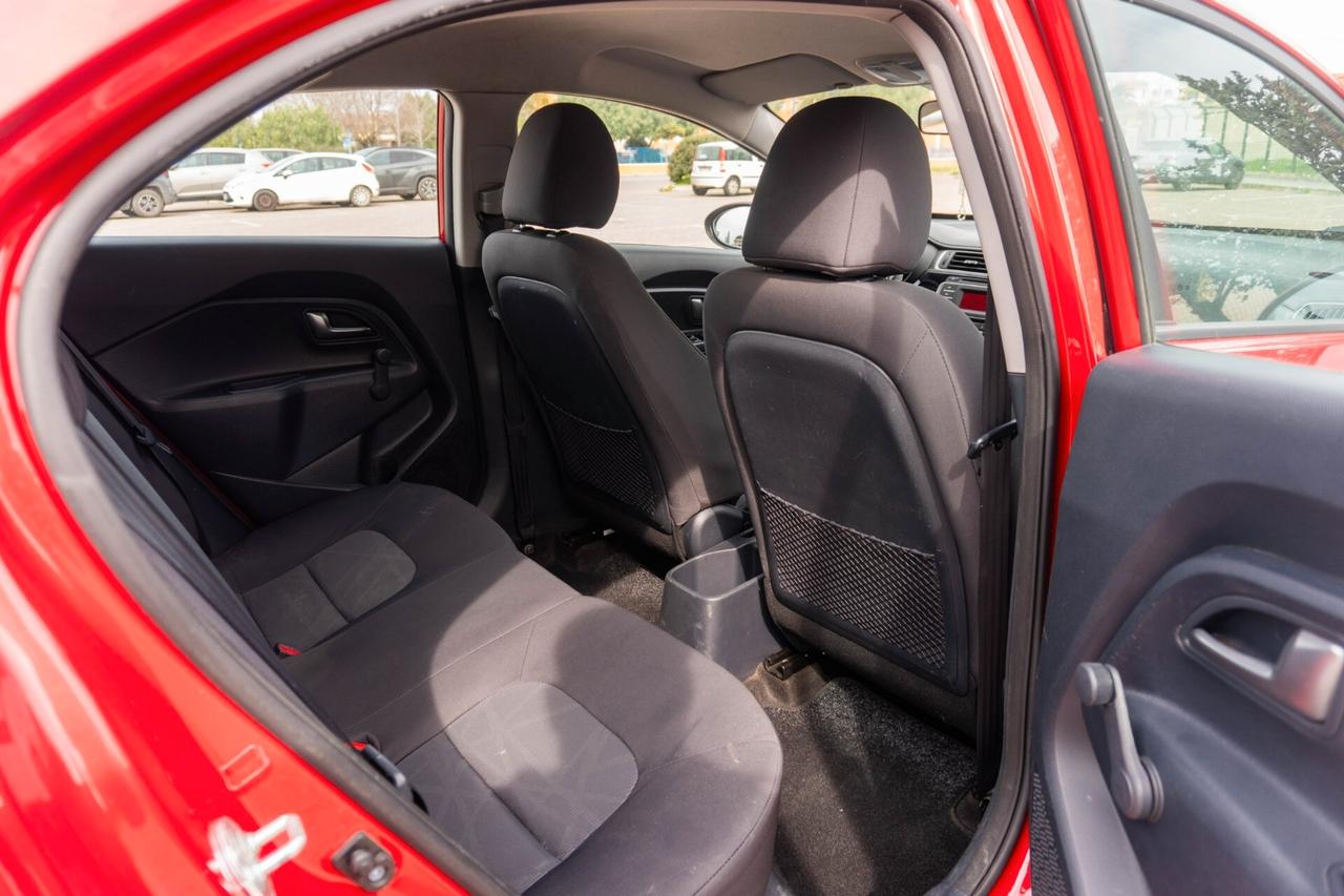 Kia Rio 1.2 CVVT 5p. City