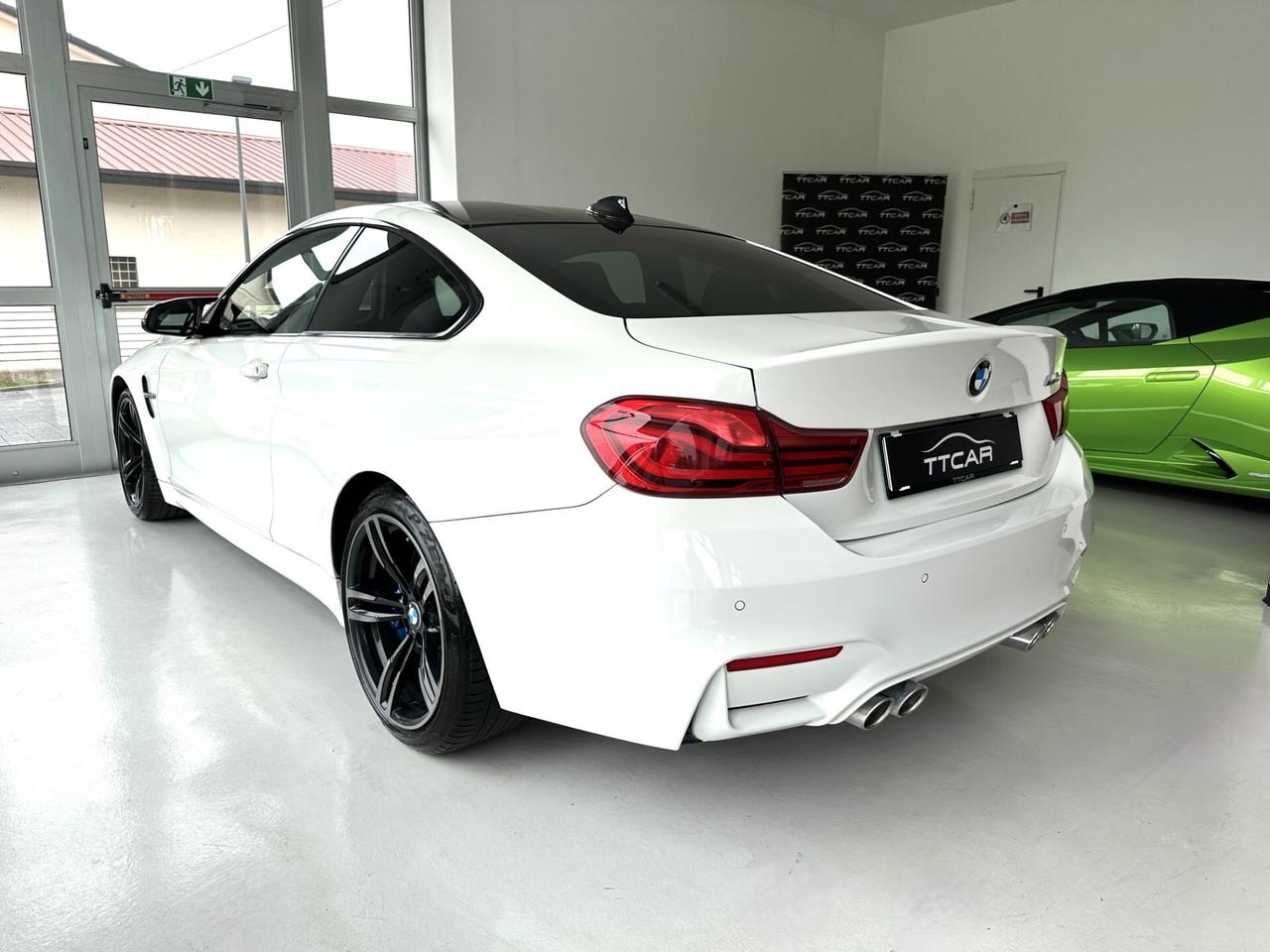 Bmw M4 BMW M4 Coupe 3.0 DKG