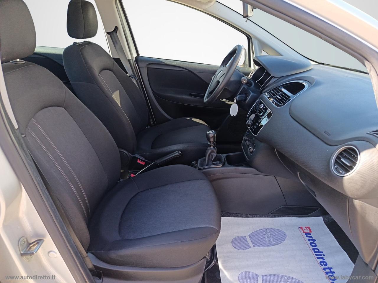 FIAT Punto 1.2 8V 5p. Lounge