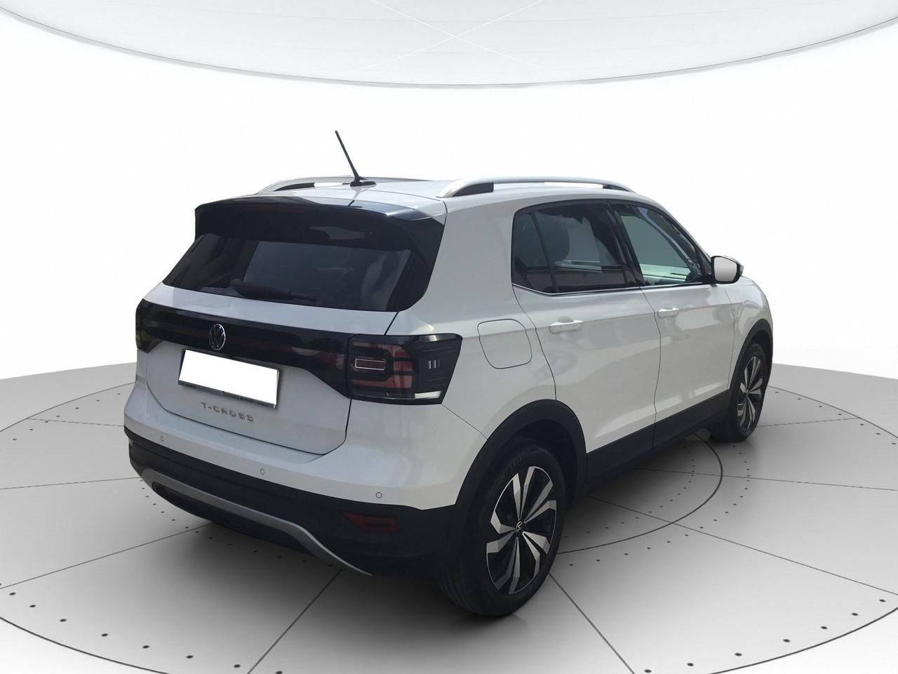 Volkswagen T-Cross 1.5 tsi advanced 150cv dsg