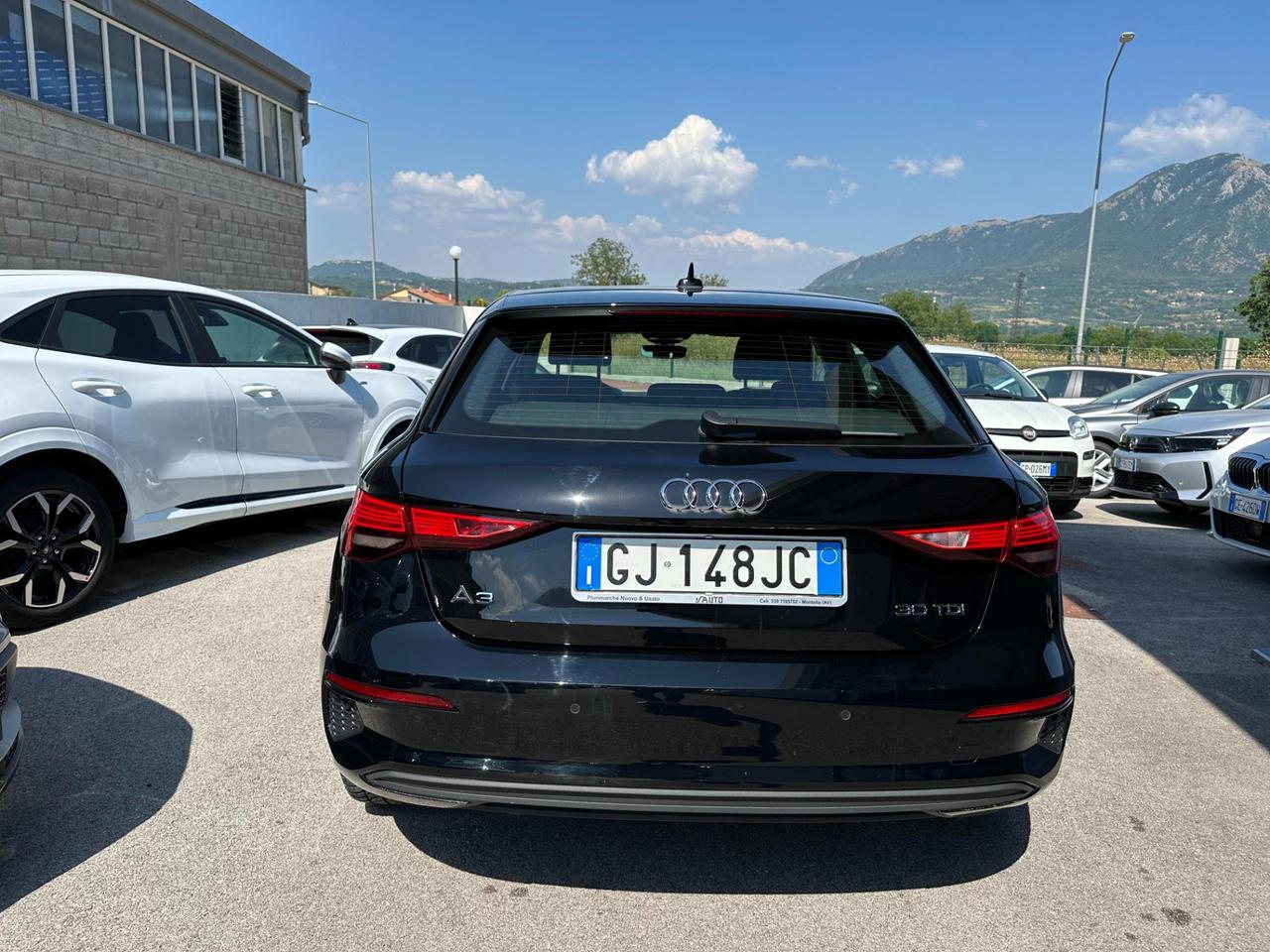 Audi A3 Sportback 30 2.0 tdi Business s-tronic