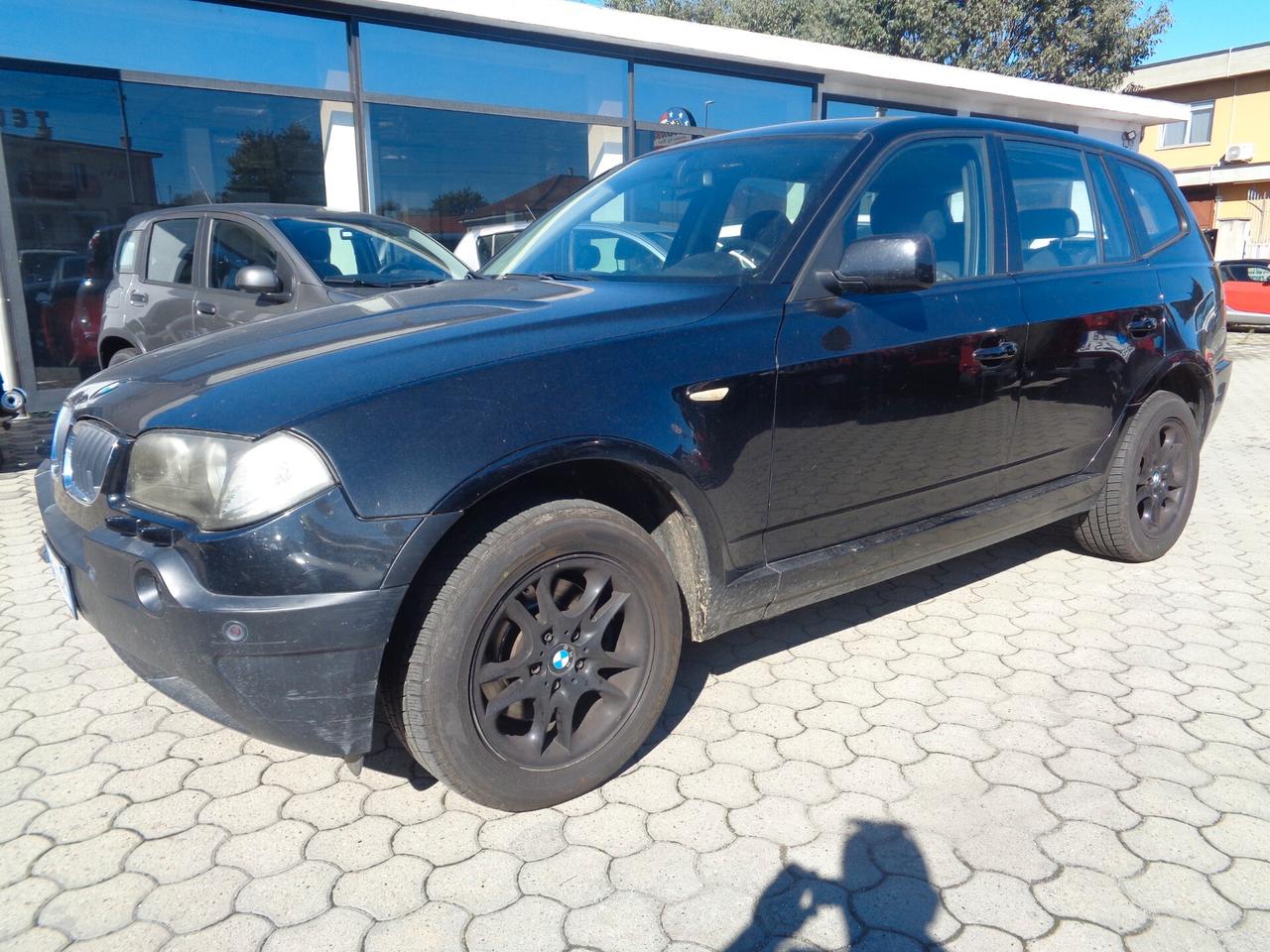 Bmw X3 2.0i cat GPL