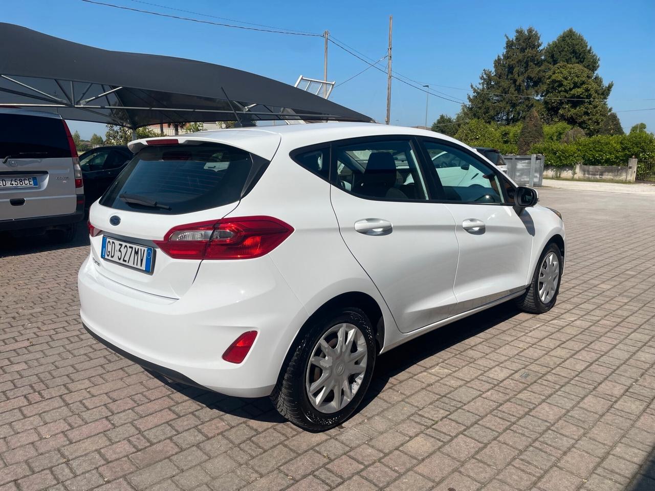 Ford Fiesta 1.1 75 CV GPL 5 porte Business