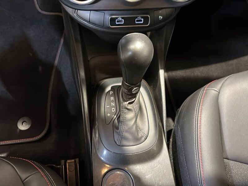 FIAT 500X 500X 1.5 T4 Hybrid 130 CV DCT Sport