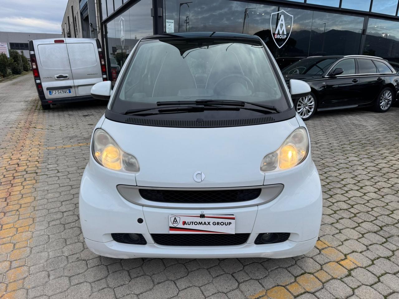 Smart ForTwo 1000 52 kW coupé passion
