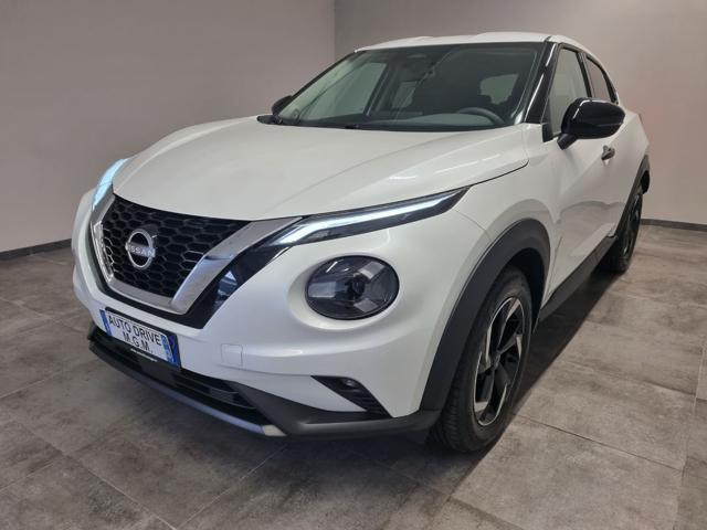 NISSAN Juke 1.0 DIG-T 114 CV Acenta Look Pack