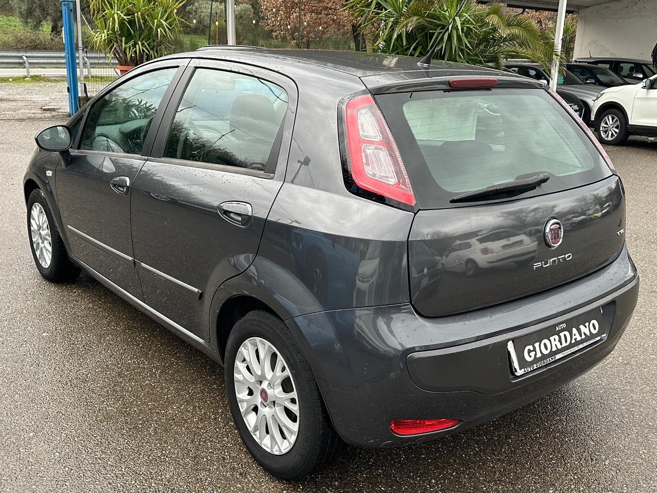 Fiat Punto Evo 1.3 Mjt 90 CV 5 porte Emotion