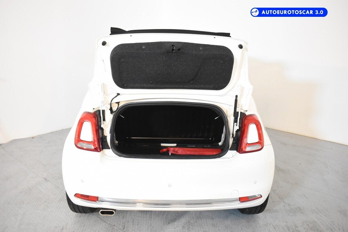 Fiat 500 C 1.0 Hybrid Dolcevita