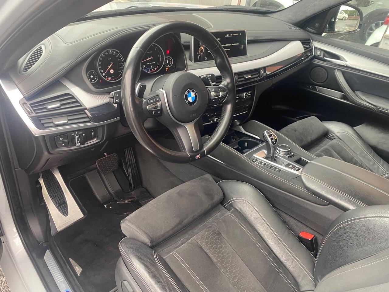 Bmw X6 M50d 380cv limited edition 66/75 FULL