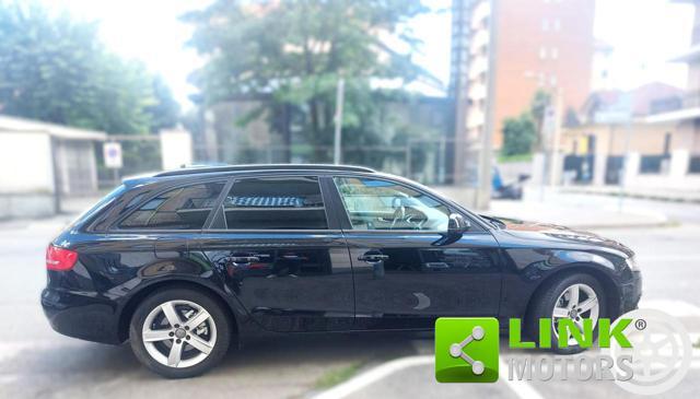 AUDI A4 Avant 2.0 TDI 143CV Advanced S-LINE