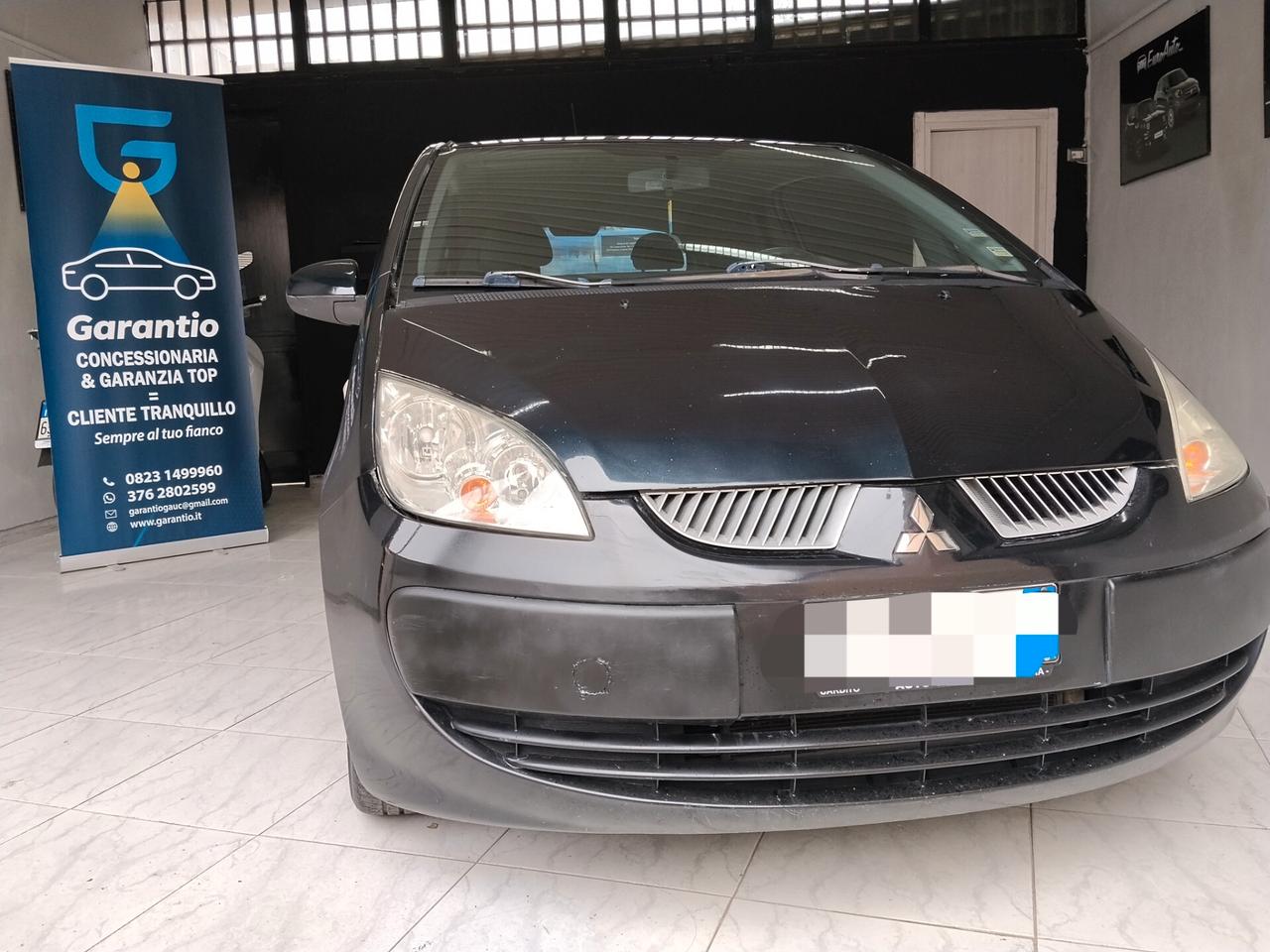 Mitsubishi Colt 1.1 benzina 2008 CON GARANZIA