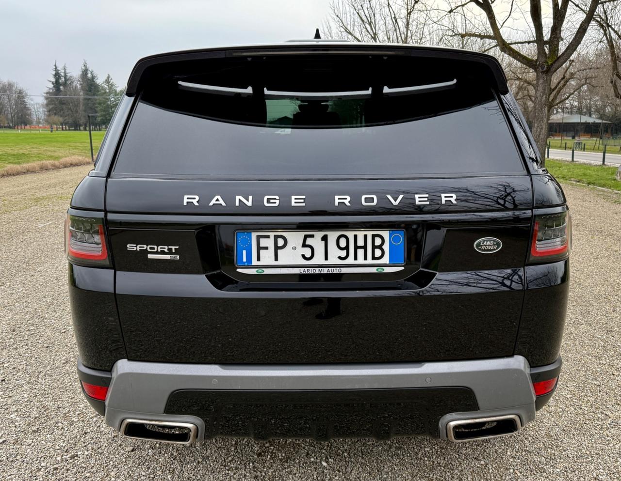 Range Rover Sport 3.0 SDV6 249 CV - PREZZO UNICO