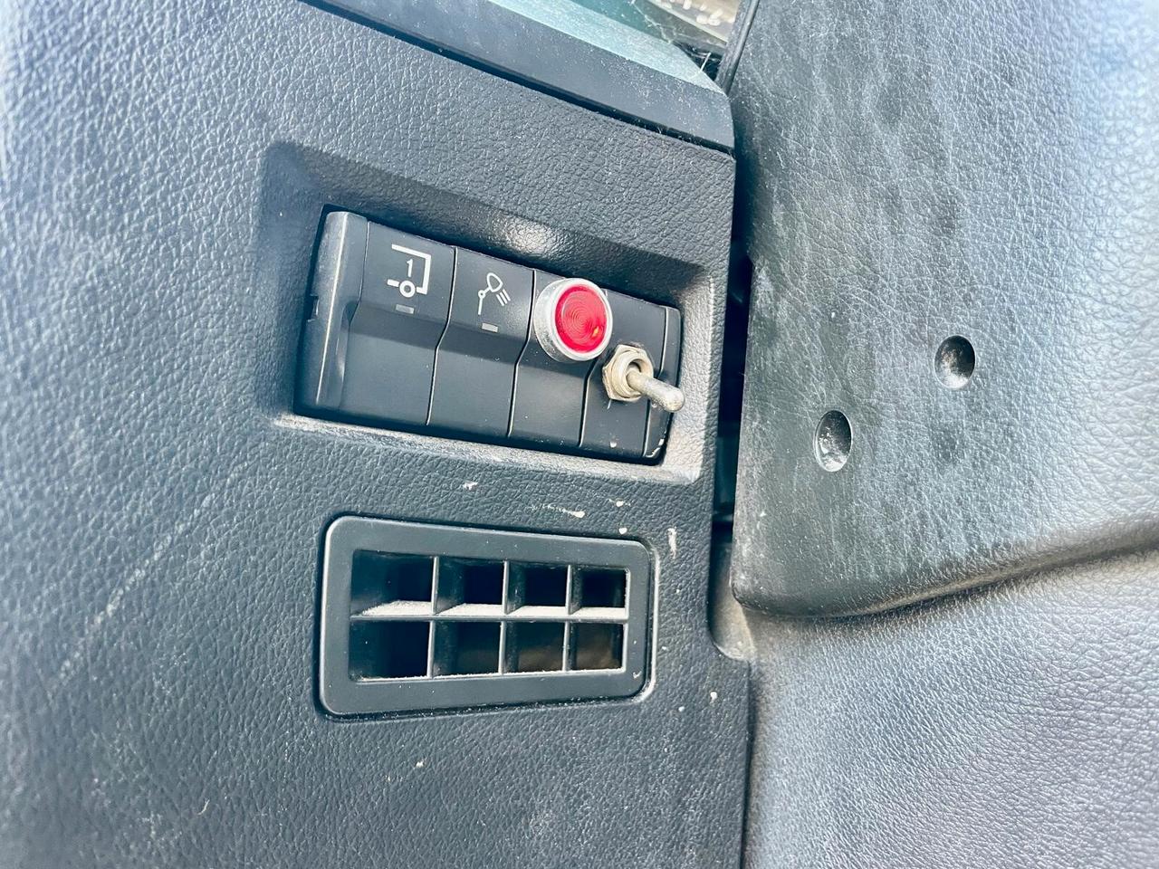 Mercedes Benz ACTROS 26-42 - EURO 6 - CASSONE 9.60