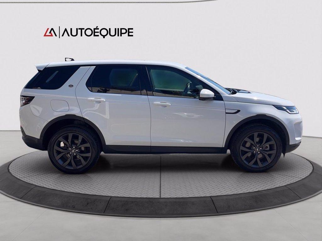 LAND ROVER Discovery Sport 2.0d td4 mhev SE awd 204cv auto del 2021