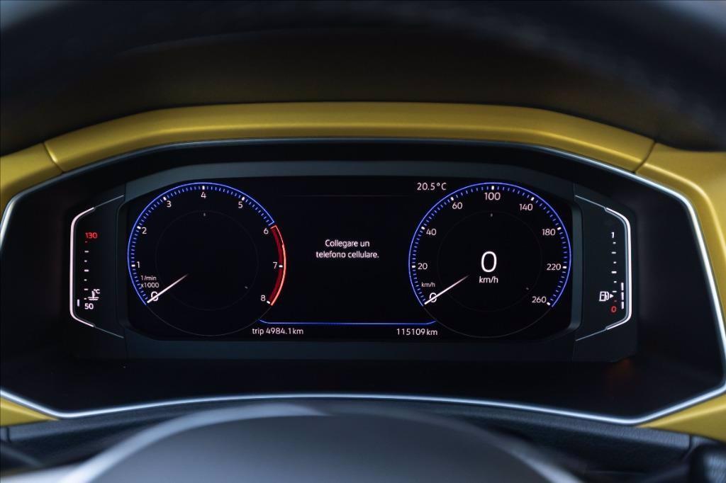 VOLKSWAGEN T-Roc 1.0 tsi Style 115cv del 2019