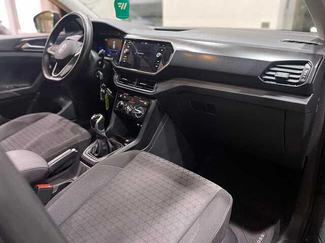 Volkswagen T-Cross 1ª serie 1.0 TSI Style BMT