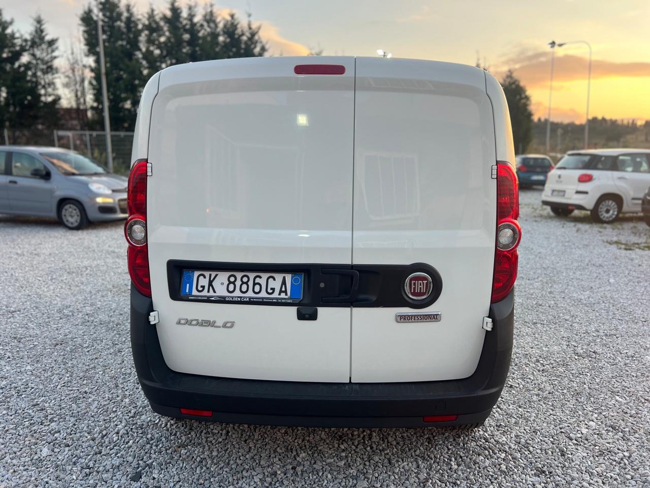 FIAT DOBLÒ 1.6 MJET CARGO LOUNGE
