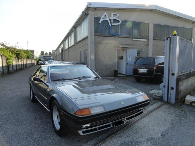 FERRARI 400 i *TARGHE E DOCUMENTI ORIGINALI* *UNIPROPRIETARIO*