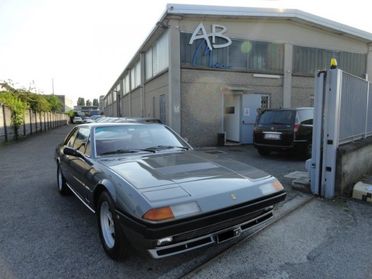 FERRARI 400 i *TARGHE E DOCUMENTI ORIGINALI* *UNIPROPRIETARIO*