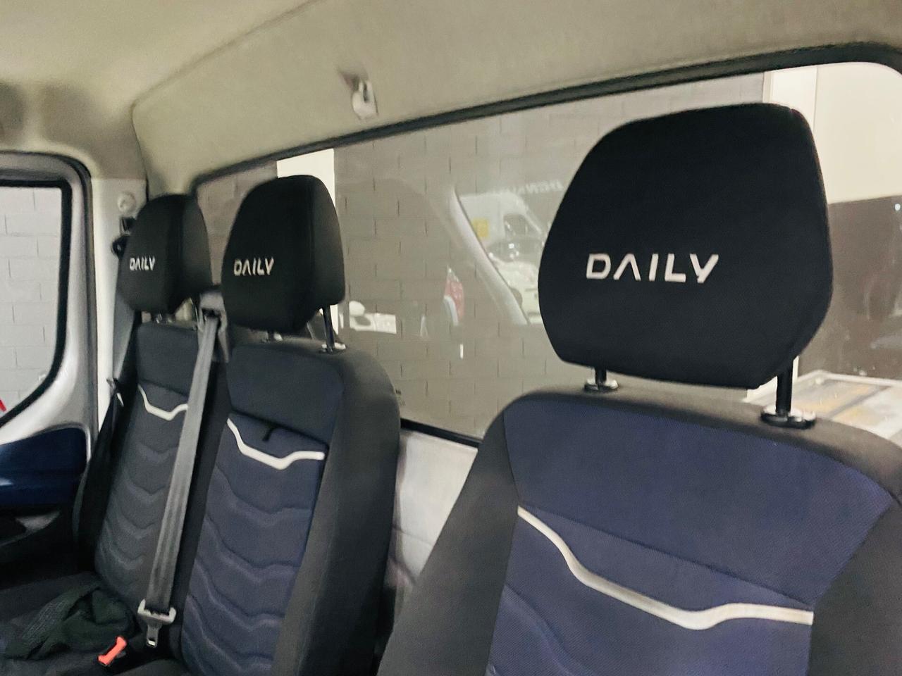 Iveco Daily IVECO DAILY 35 C 21 HIMATICH CARROATTREZZI