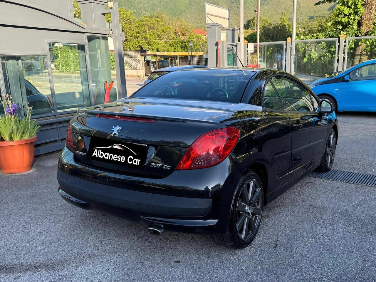 Peugeot 207 CC 1.6 HDi 110CV Féline