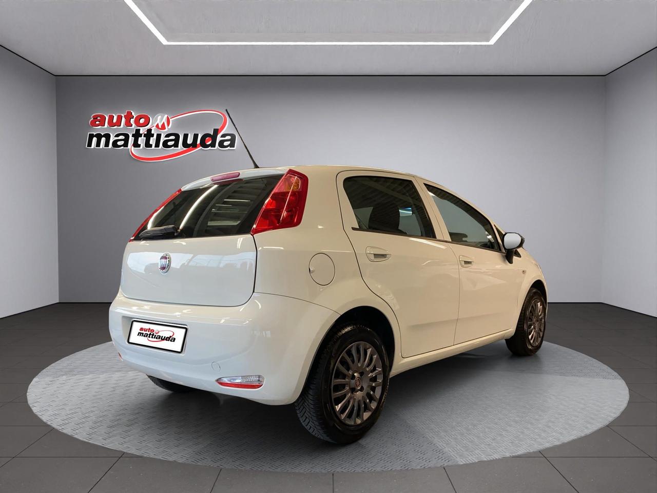 Fiat Punto 5p 1.2 Street E6