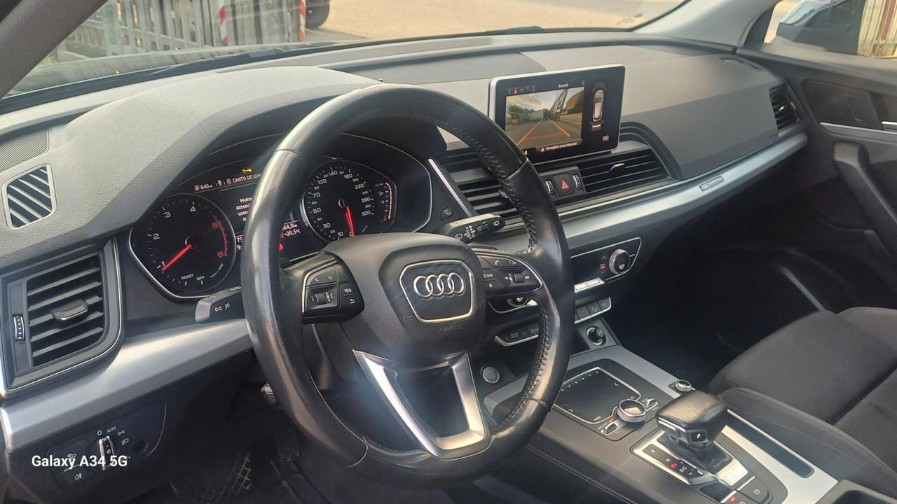 Audi Q5 2.0 TDI 190 CV quattro S tronic Business Sport