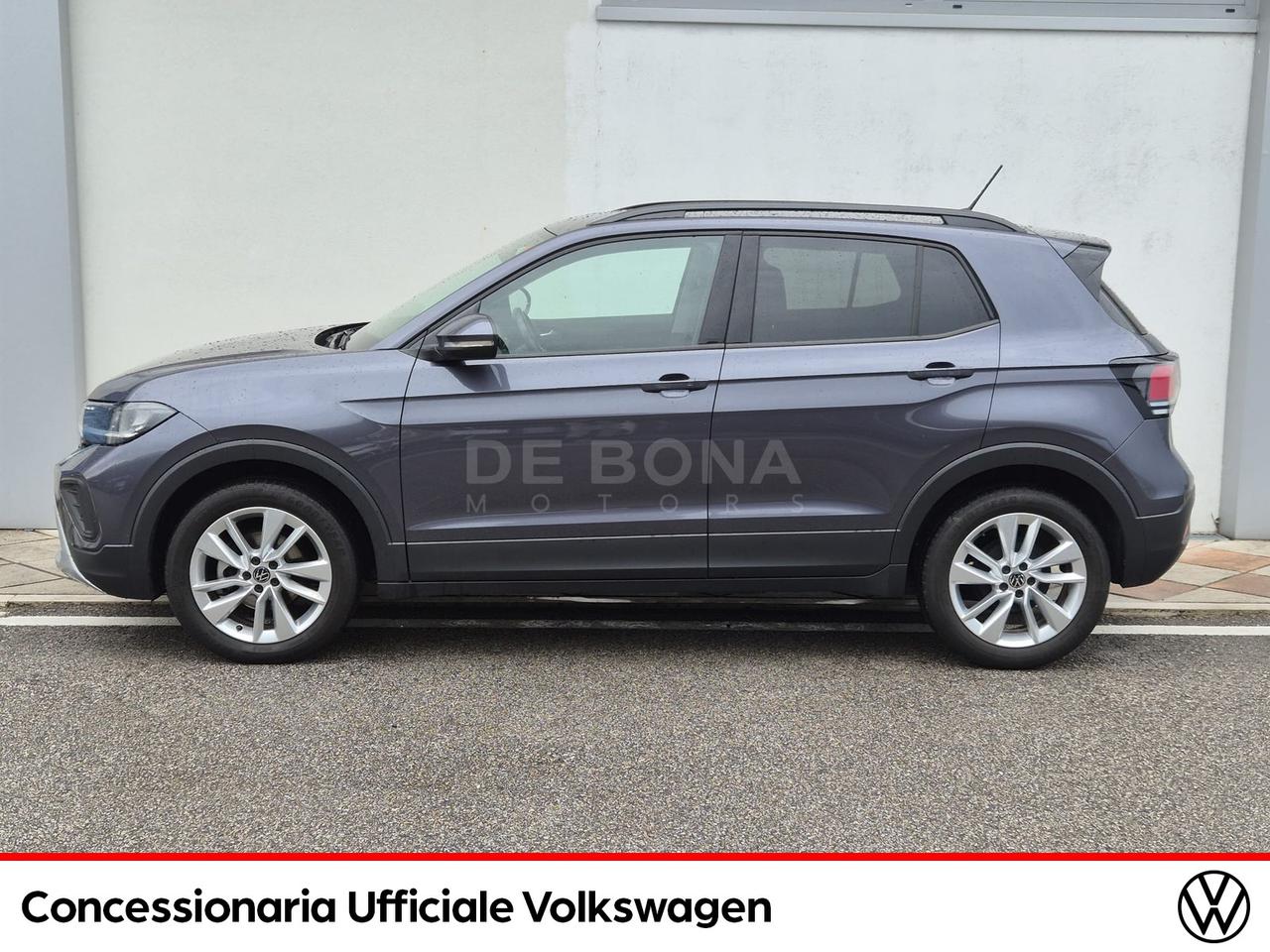 Volkswagen T-Cross 1.0 tsi edition plus 95cv