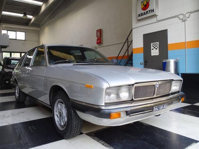 Lancia Gamma 2.0 berlina 2 serie