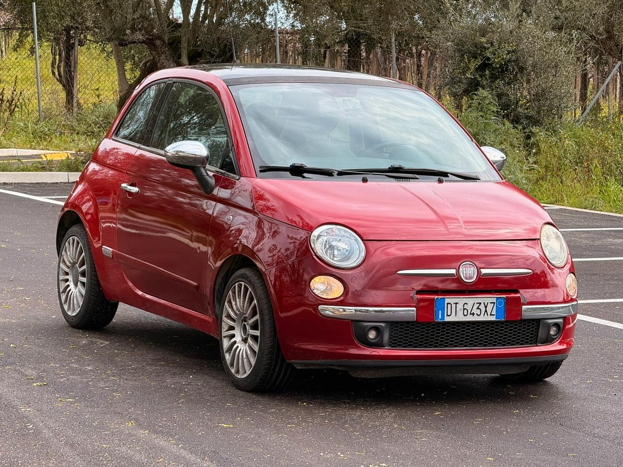 Fiat 500 1.2 Pop