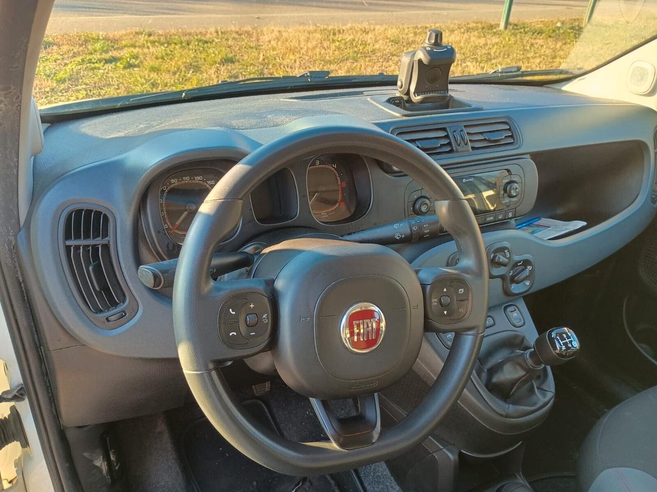 Fiat Panda 1.3 MJT 95 CV S&S Lounge