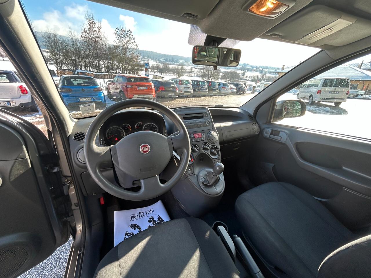 Fiat Panda 4x4 1.2 Climbing