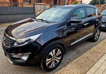 Kia Sportage 2.0 CRDI VGT 184CV AWD R Rebel