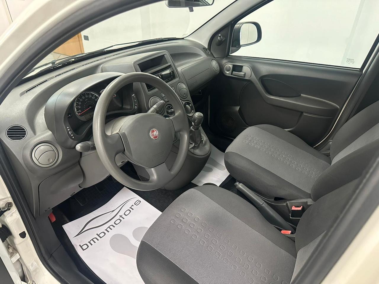 Fiat Panda 1.2 Emotion