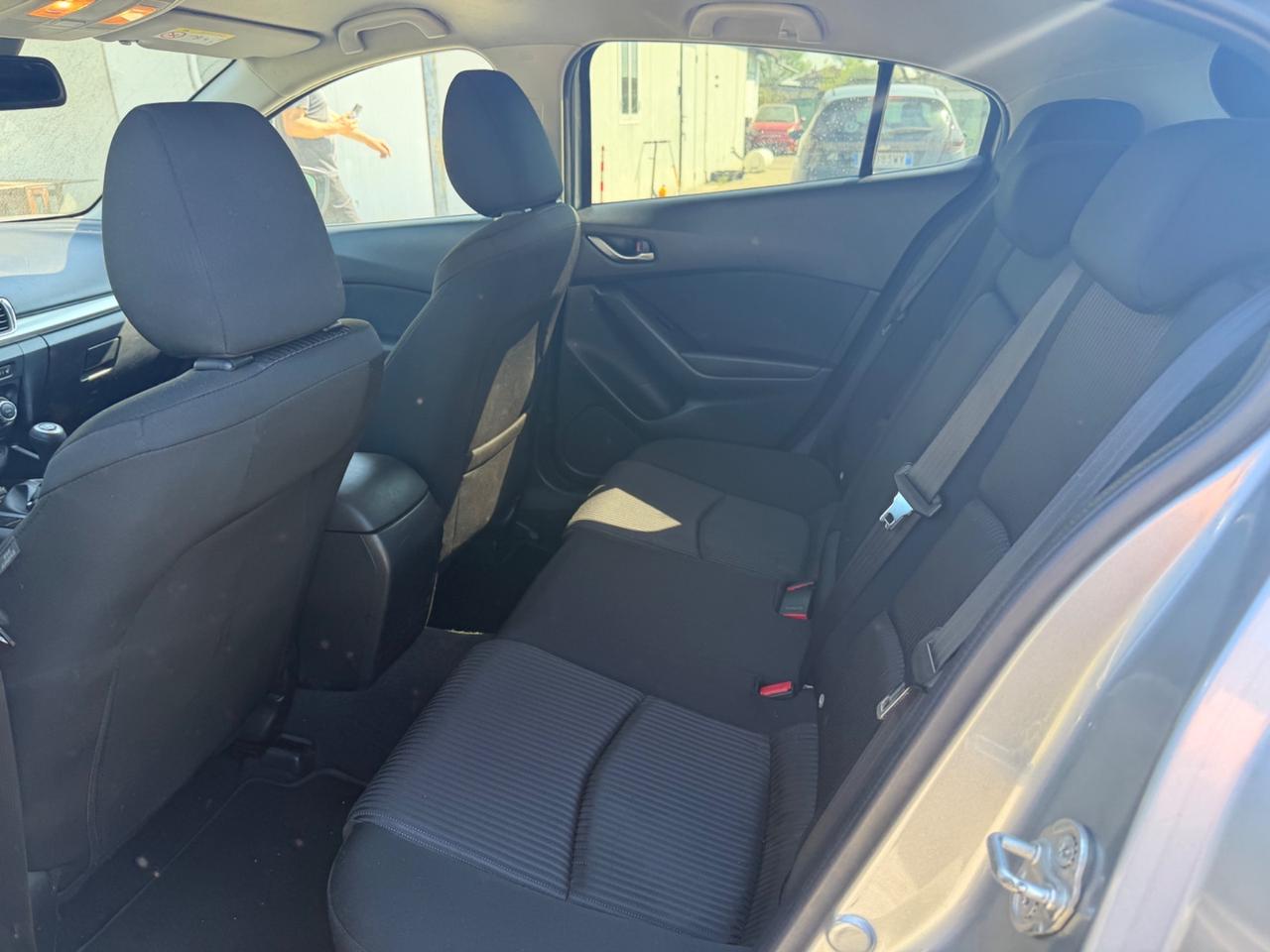 Mazda 3 Mazda3 2.2 Skyactiv-D Exceed