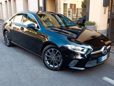 Mercedes-benz A 180 Sport Sedan Luci 64 colori/Navi/Pelle chiara