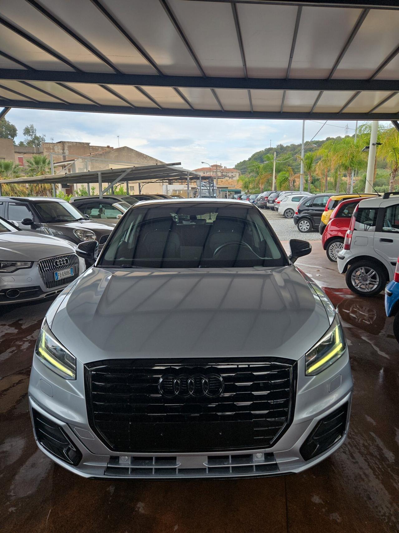 Audi Q2 1.6 TDI S tronic Sport