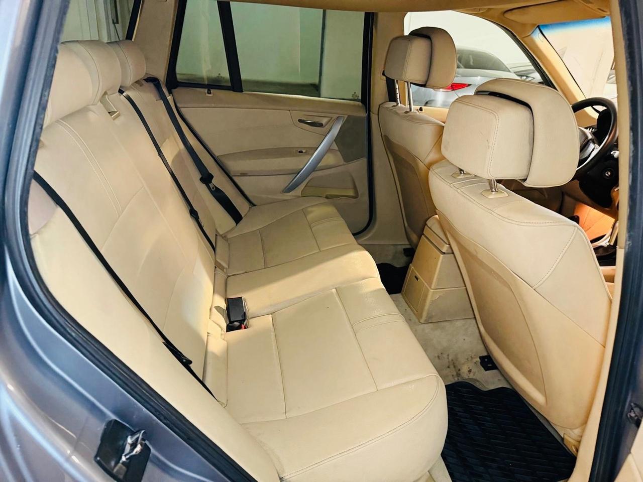 Bmw X3 2.0 D Futura*AUTOMATICA*177CV*RESTYLING*