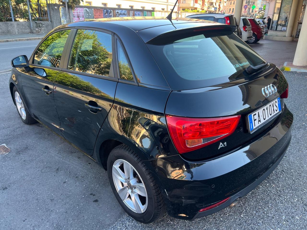 Audi A1 1.6 TDI Ambition