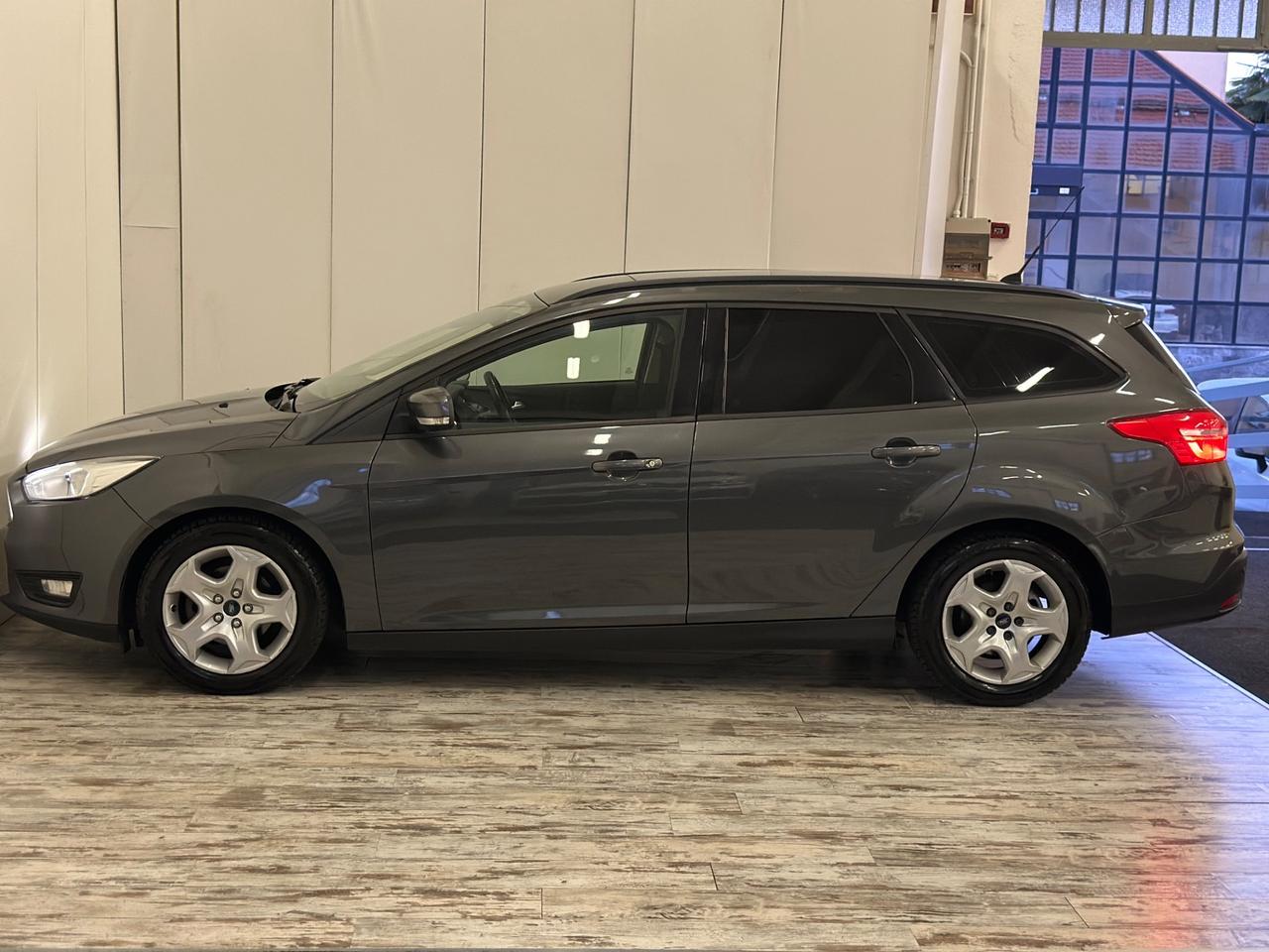 Ford Focus 1.5 TDCi 120 CV Start&Stop SW