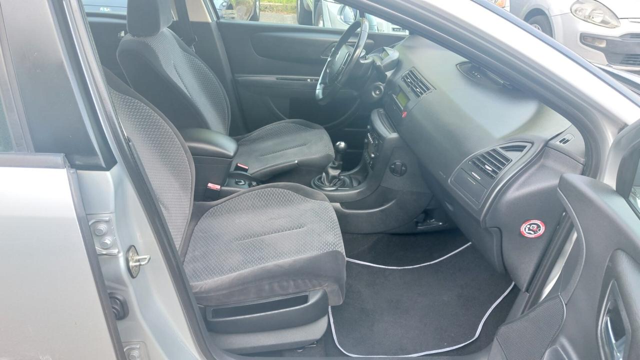Citroen C4 1.6 Elegance *GPL valido fino 2028*