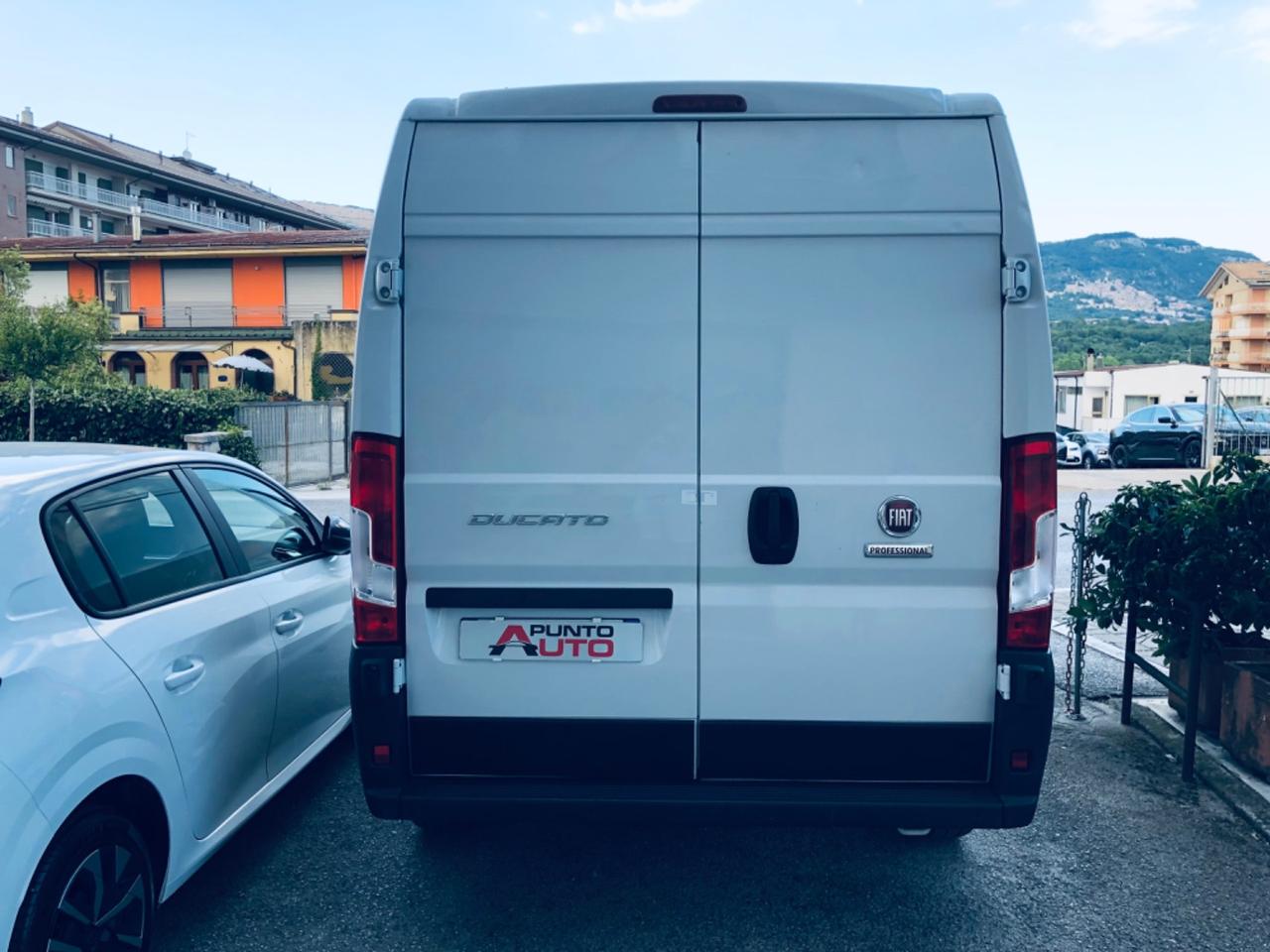 Fiat Ducato 33 2.2 Mjt 140CV PM-TN Furgone