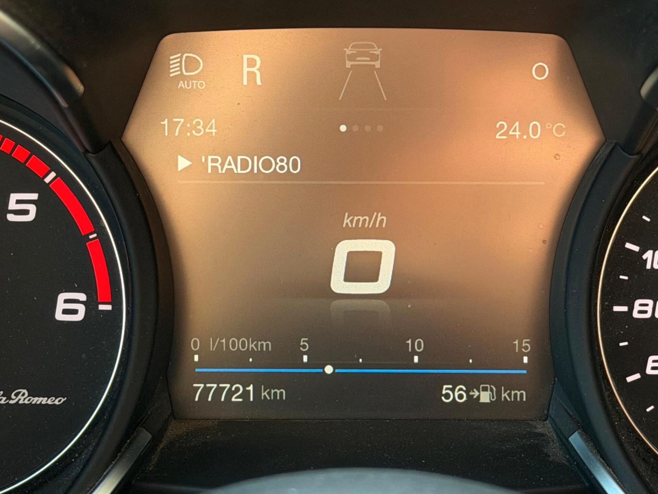 Alfa Romeo Stelvio 2.2 Turbodiesel 150 CV AT8 RWD Business